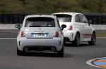 Fiat 500 Abarth 2008 года